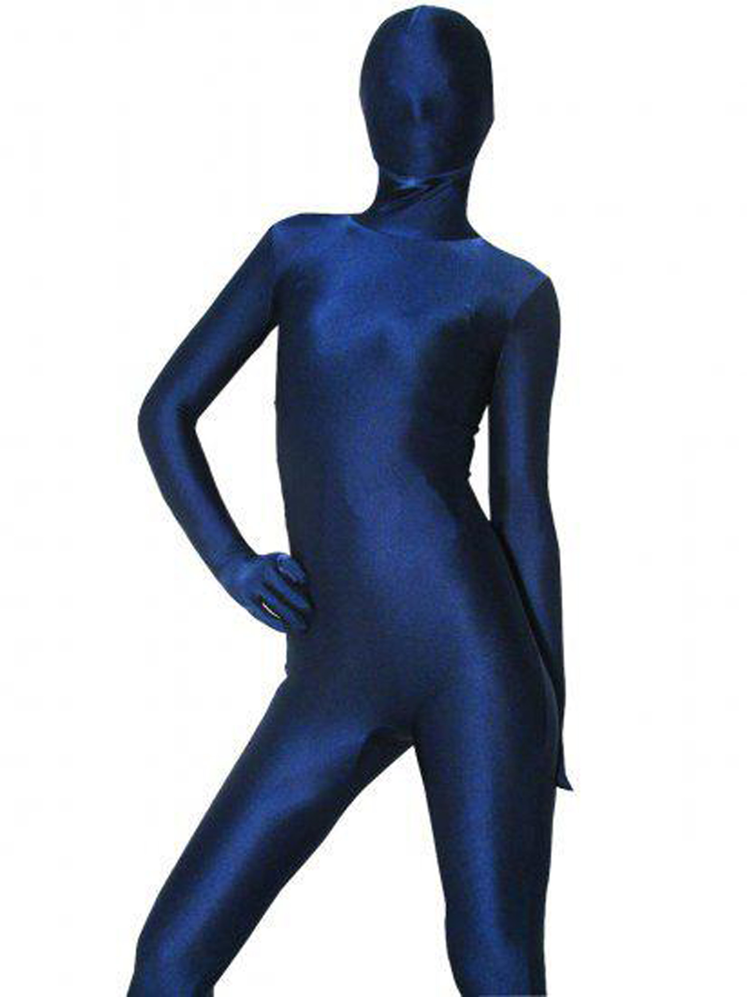 Full Body Nylon Suit 31